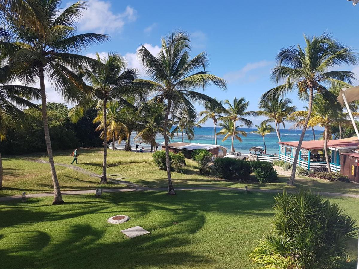 Kaz Lorike - Vue Mer & Piscine Exceptionnelle - Anse Des Rochers Apartment Saint-Francois  Exterior photo