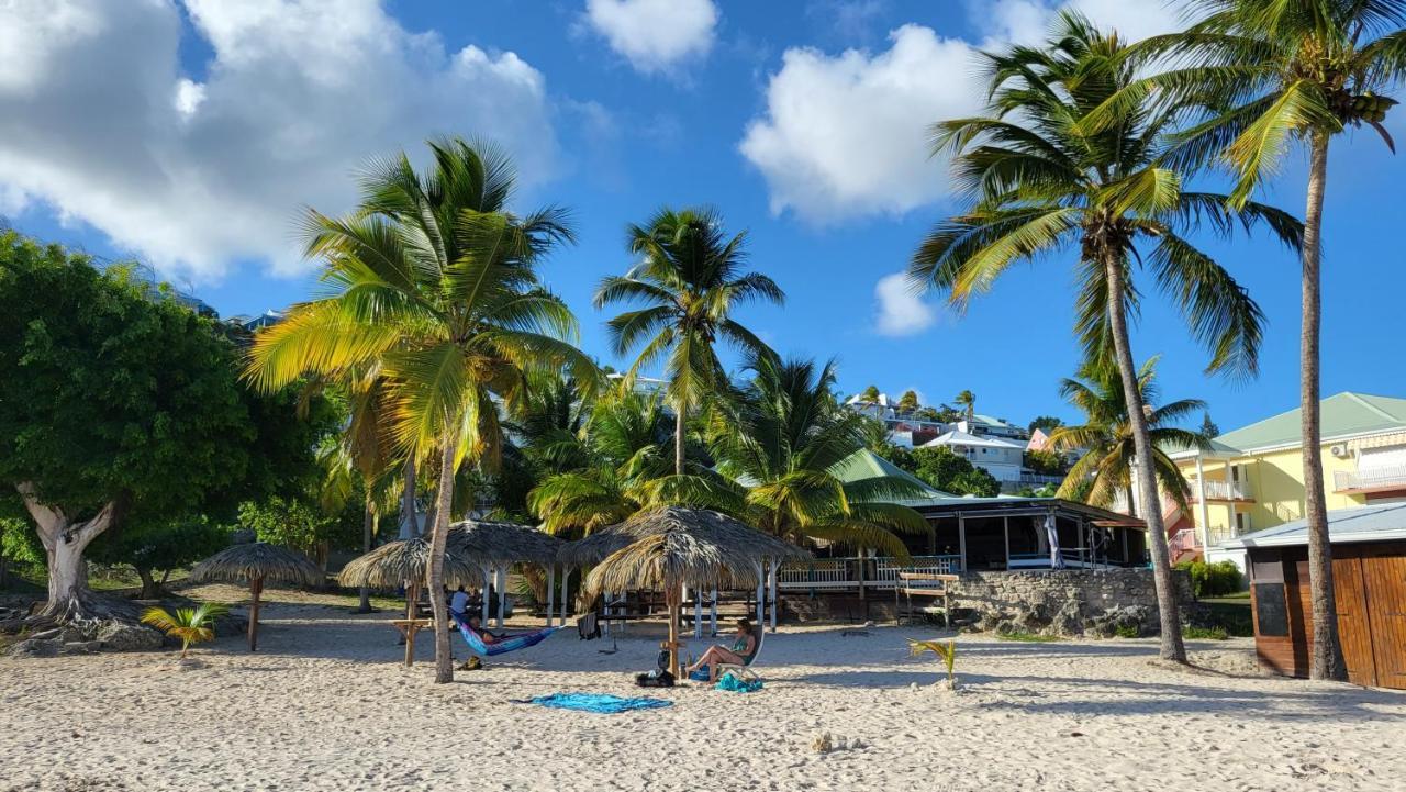 Kaz Lorike - Vue Mer & Piscine Exceptionnelle - Anse Des Rochers Apartment Saint-Francois  Exterior photo