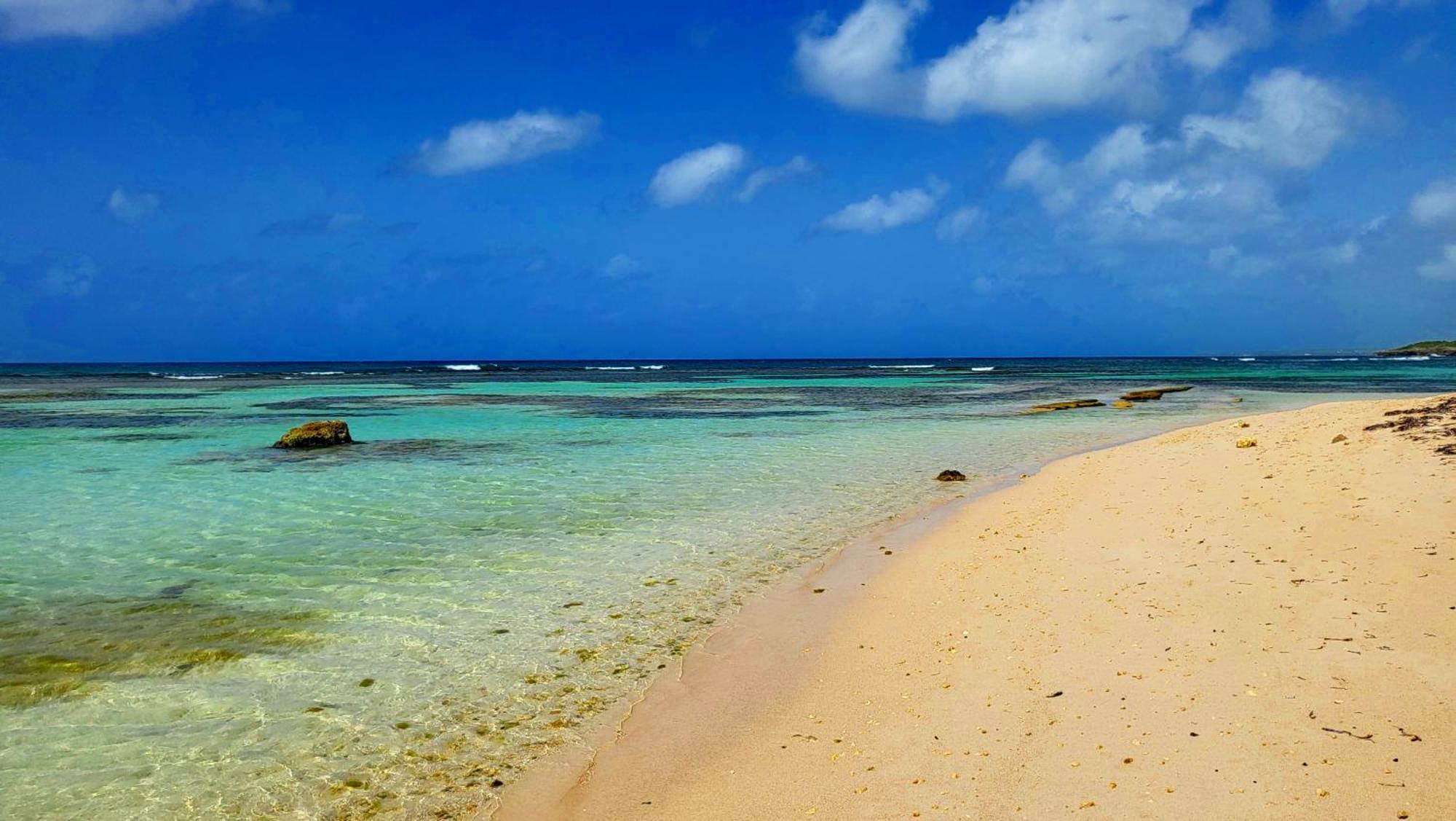 Kaz Lorike - Vue Mer & Piscine Exceptionnelle - Anse Des Rochers Apartment Saint-Francois  Exterior photo