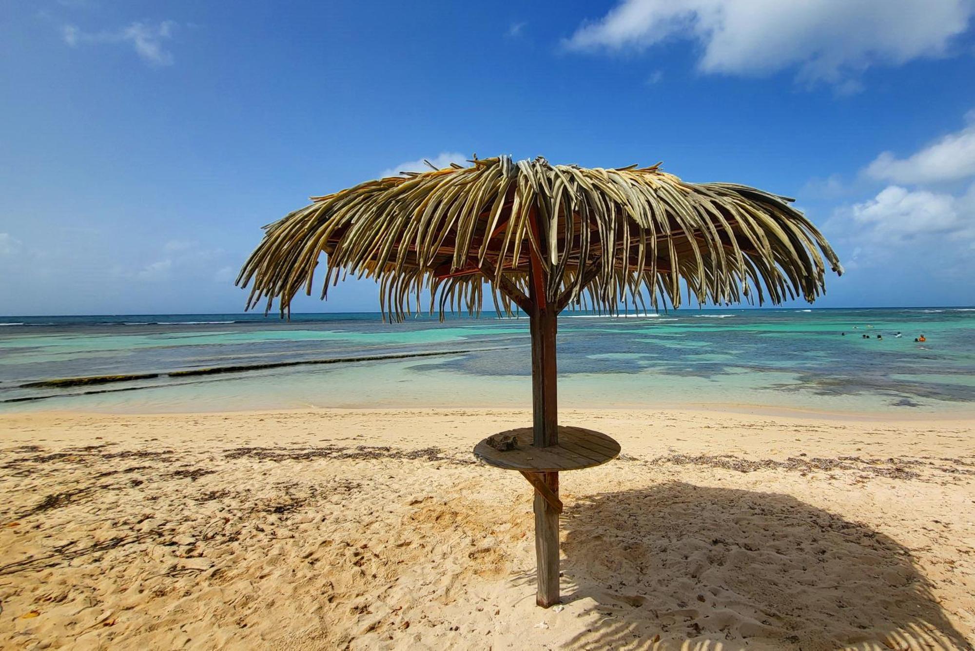 Kaz Lorike - Vue Mer & Piscine Exceptionnelle - Anse Des Rochers Saint-Francois  Exterior photo